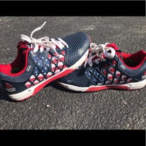 USA CrossFit trainers